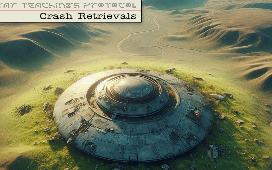 Crash Retrievals