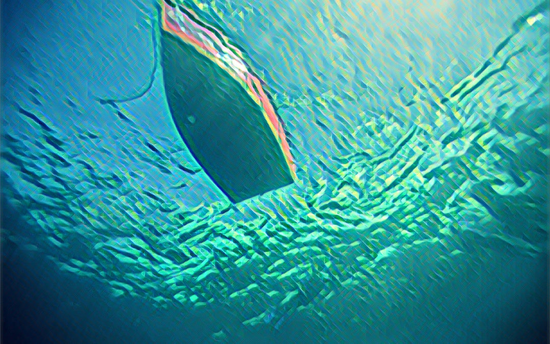 SEEING JUST THE HULL