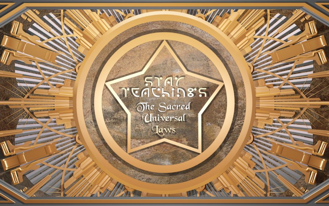 The Sacred Universal Laws