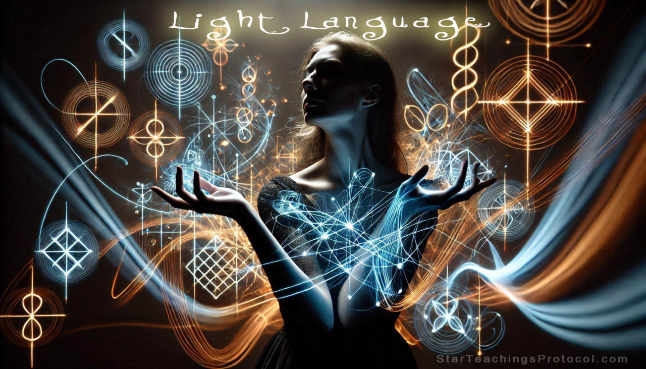 Light Language | Star Teachings Protocol