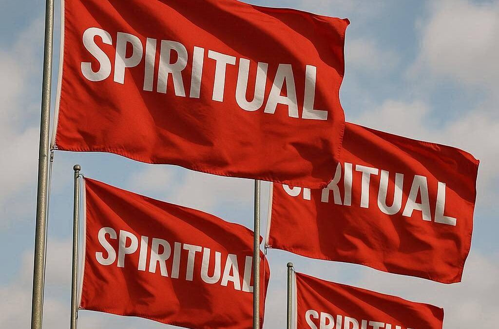 HIJACKING THE SPIRITUAL