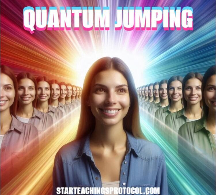 QUANTUM JUMPING