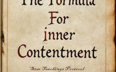 THE FORMULA FOR INNER CONTENTMENT