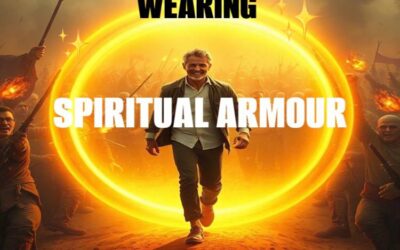 WEARING SPIRITUAL ARMOUR