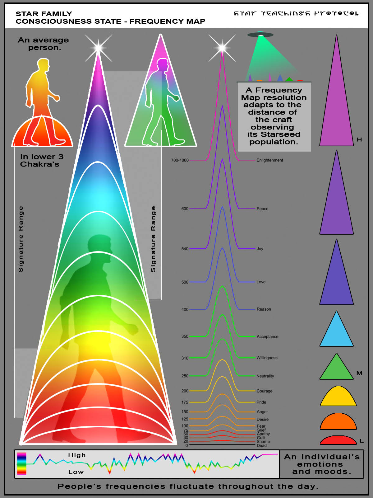 Frequency Map Self Diagnostic Chart