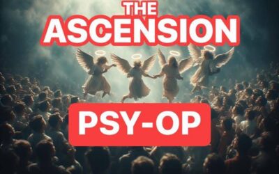 THE ASCENSION PSY-OP