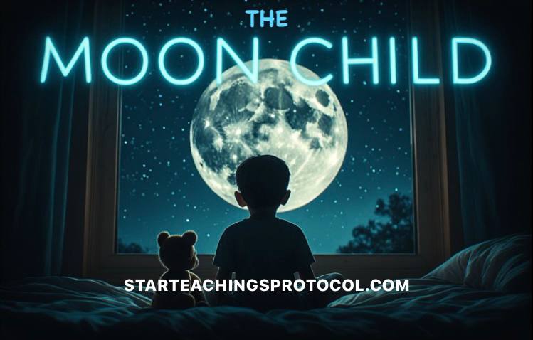 THE MOON CHILD