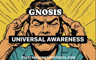 GNOSIS – Universal Awareness – Identity and Source