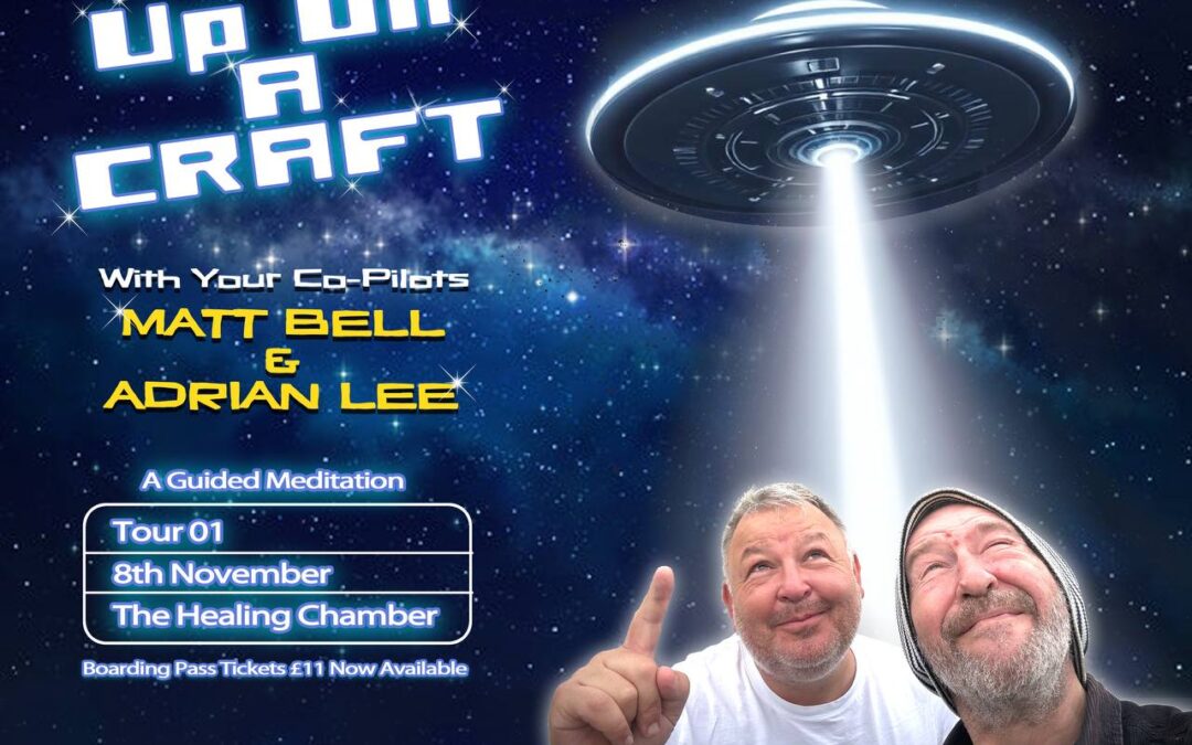 Star Family Lightship – The Healing Chamber