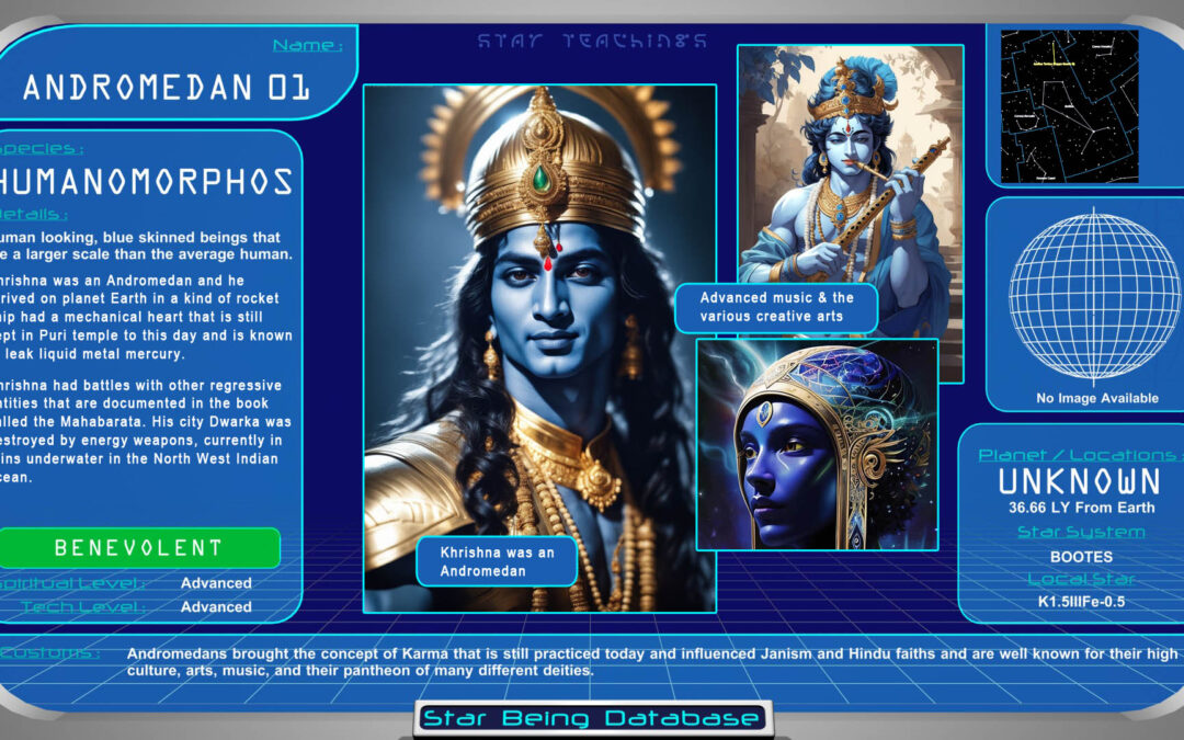 Andromedan 01