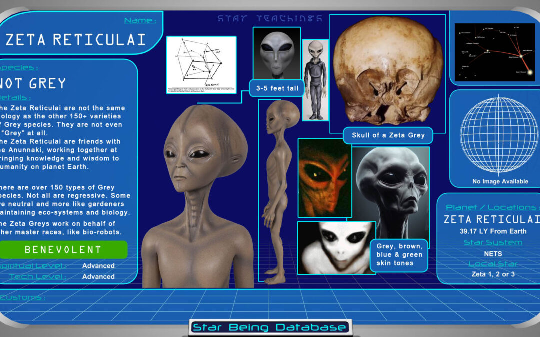Zeta Reticulai